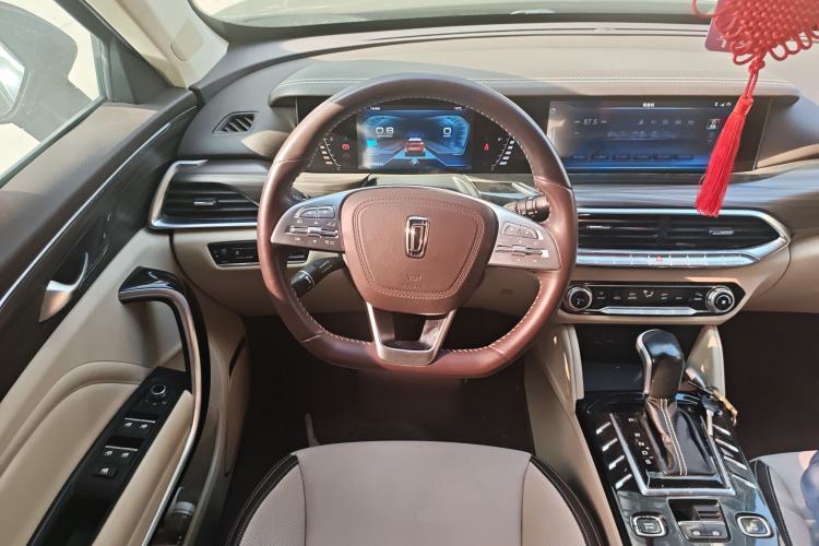 Used Bestune T77 2019 230 TID Automatic Luxury Version National V
