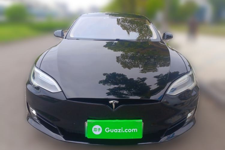 Used Tesla Model S 2014 S 85
