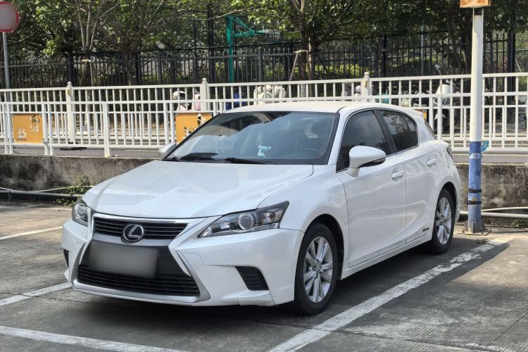 Used Lexus CT 2014 CT200h Elite Edition Monochrome