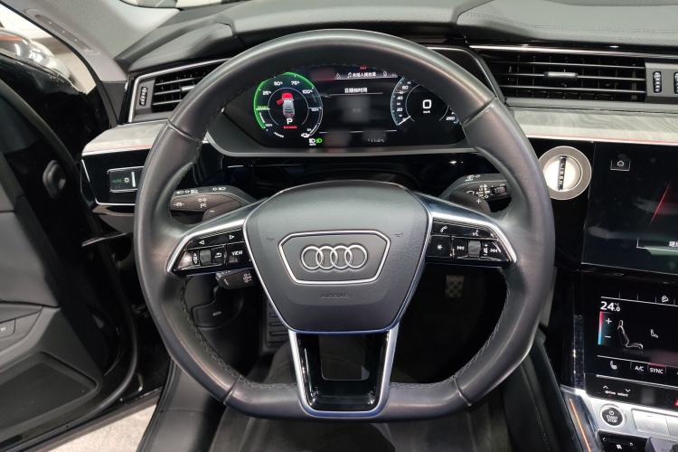 Used Audi e-tron 2022 Sportback 55 quattro Luxury Model