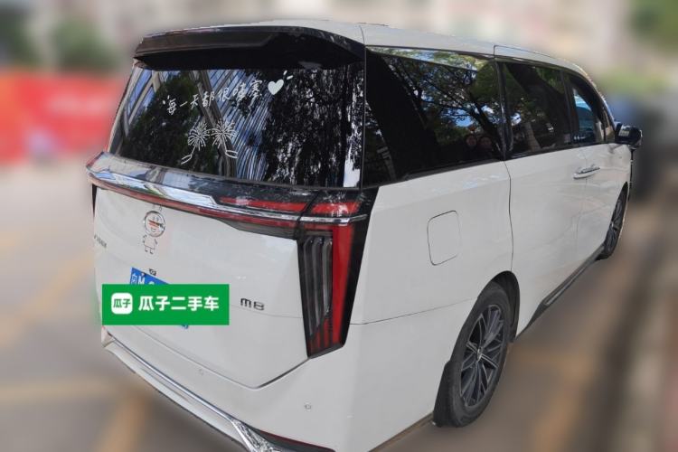 Used GAC Trumpchi M8 2024 Master Series 400T Ultimate Edition
