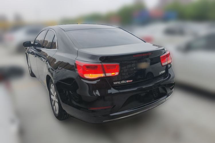 Used Chevrolet Malibu 2017 1.5T Automatic Luxury Edition