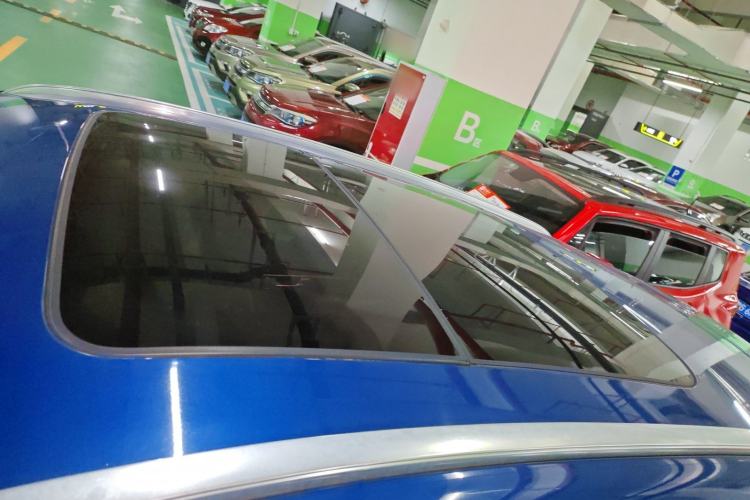 Used Qoros 5 2018 1.6T Automatic Prestige Model