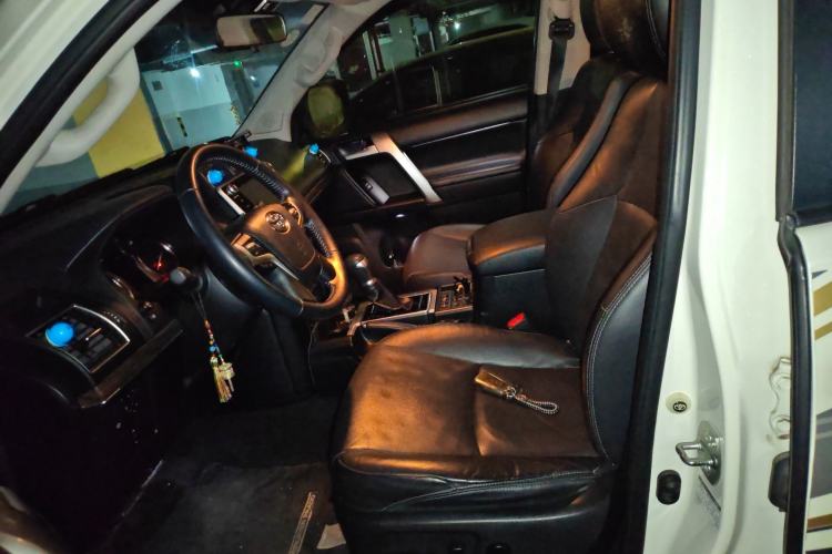 Used Toyota Prado 2018 3.5L Automatic TX-L