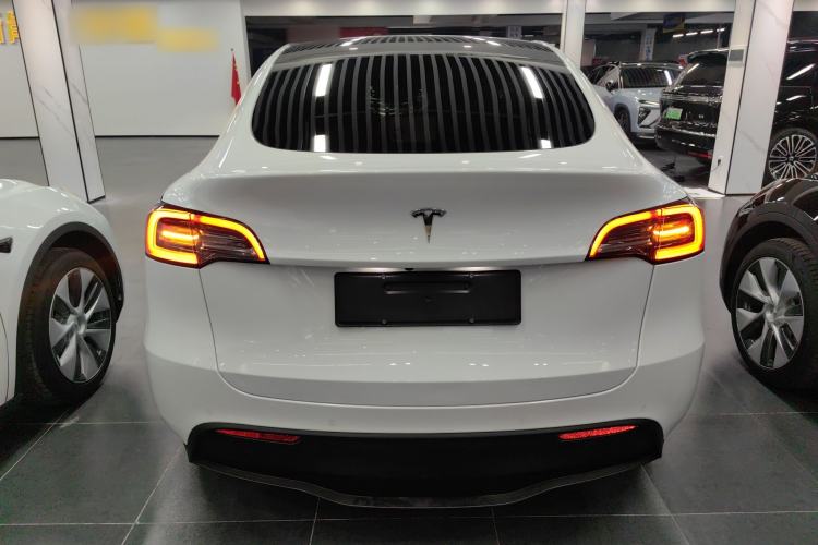 Used Tesla Model Y 2023 Rear-Wheel-Drive Version Rear