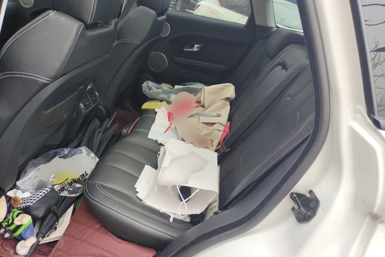 Used Land Rover Range Rover Evoque 2014 2.0T 5-Door Ignite Edition
