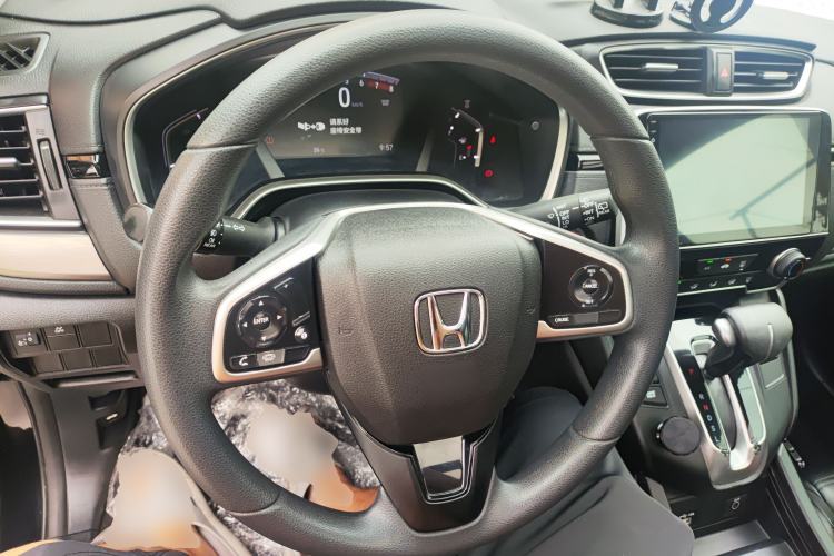 Used Honda Breeze 2021 240TURBO CVT Front-Wheel Drive Elite Edition