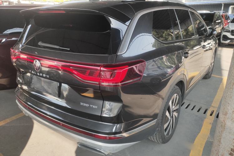 Used Volkswagen Talagon 2021 330TSI Two-Wheel-Drive Luxury Edition – Scenic Version