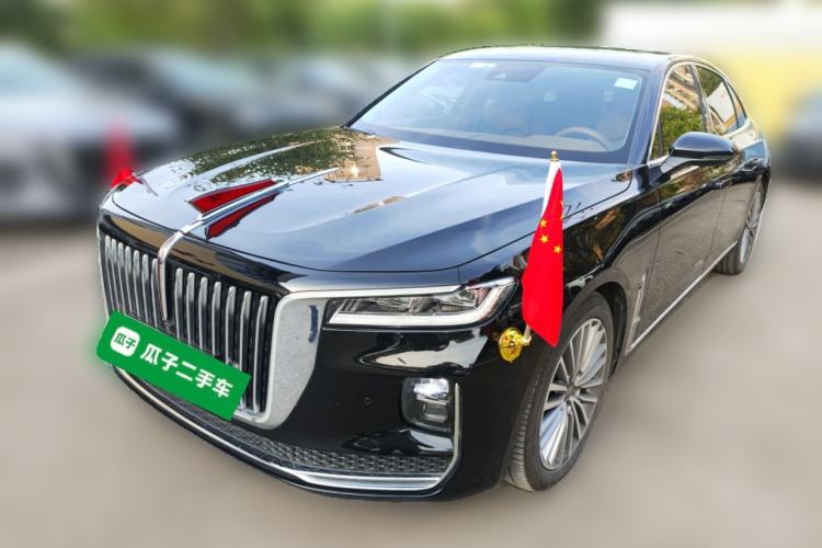 Used Hongqi H9 2020 2.0T Smart Connect Flagship Edition