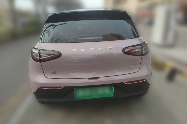 Used Geely Galaxy Geome 2025 UP 410km Exploration Edition

