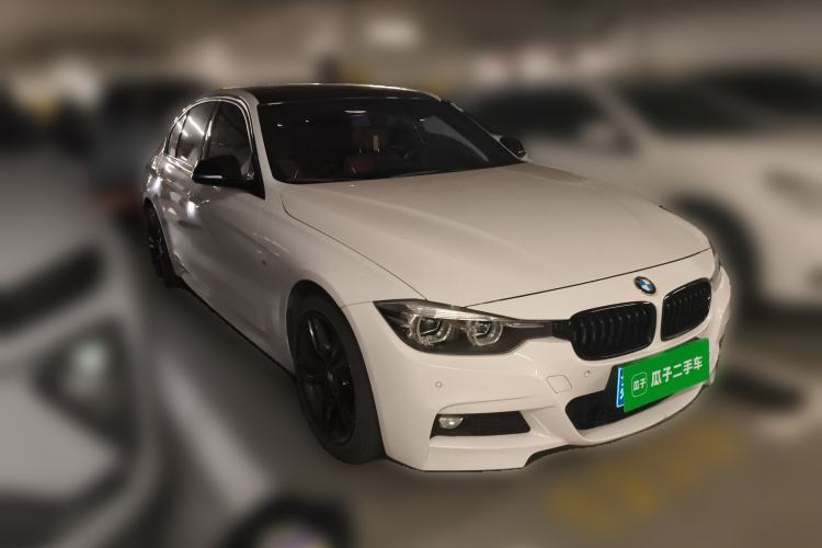Used BMW 3 Series 2019 320i M Sport Package