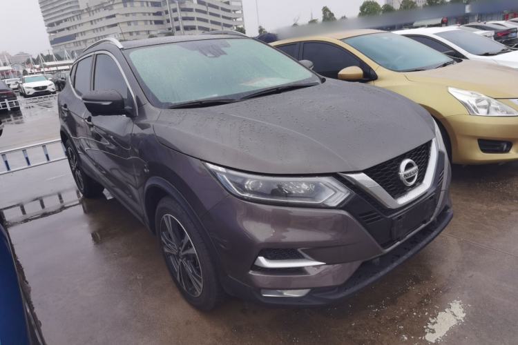Used Nissan Qashqai 2022 2.0L CVT XV Premier Luxury Edition
