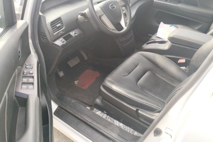 Used BYD e6 2016 400 Luxury Edition Driver Seat