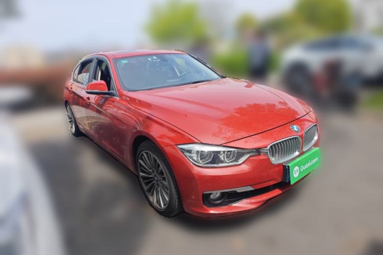 Used BMW 3 Series 2018 320Li Fashion Model
