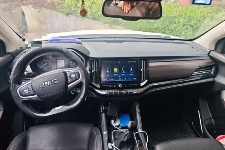 Used JMC Yuhu 9 2019 2.0T Manual Gasoline 4x4 Comfort Edition
