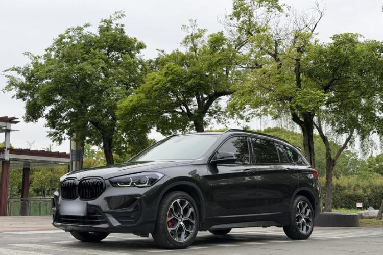 Used BMW X1 2021 sDrive25Li Leading Model Guazi used car, China used car export, Used car for sale, Used cars, Cheapest cars for sale