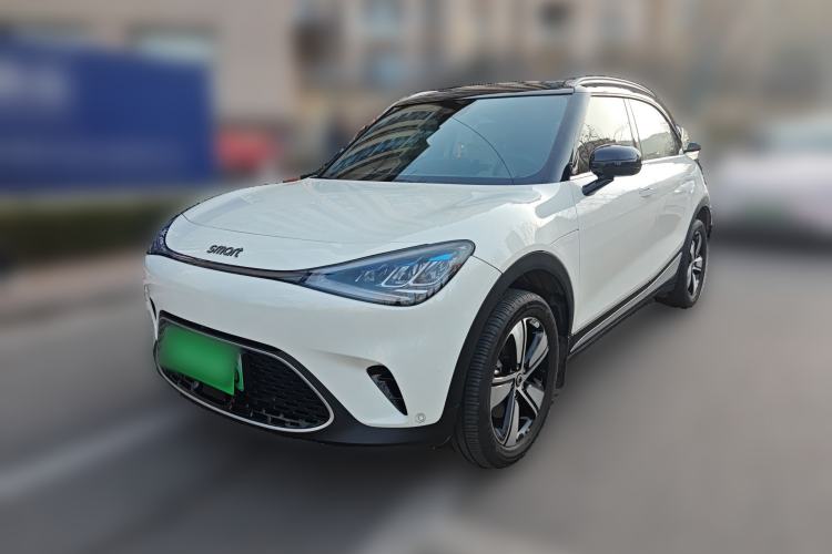 Used smart #1 2024 Dynamic Standard Edition