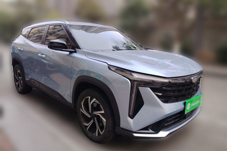 Used Geely Auto Emgrand X7 Sport 2023 Boyue COOL 1.5TD Smart Connectivity Model