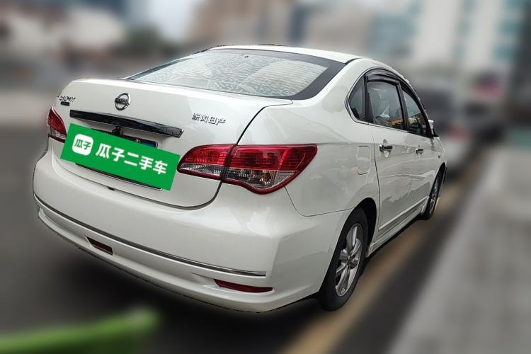 Used Nissan Sylphy 2012 Classic 1.6XE Automatic Comfort Edition
