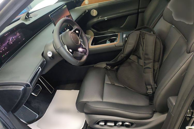 Used Hima Stelato S9 2024 All-Electric Ultra Four-Wheel-Drive Flagship Edition
