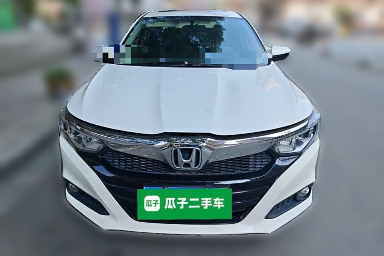 Used Honda Crider 2019 180 Turbo CVT Luxury Edition China VI Emission Standard Front
