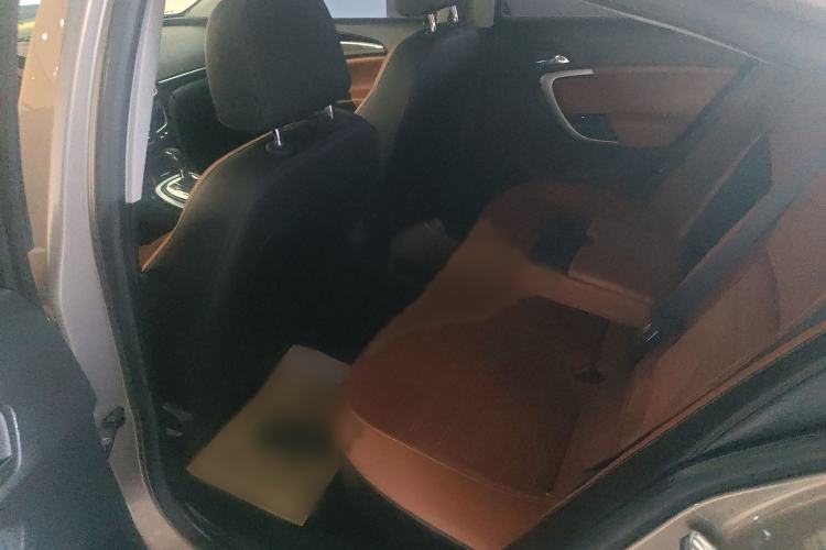 Used Buick Regal 2015 1.6T Elite Tech Model