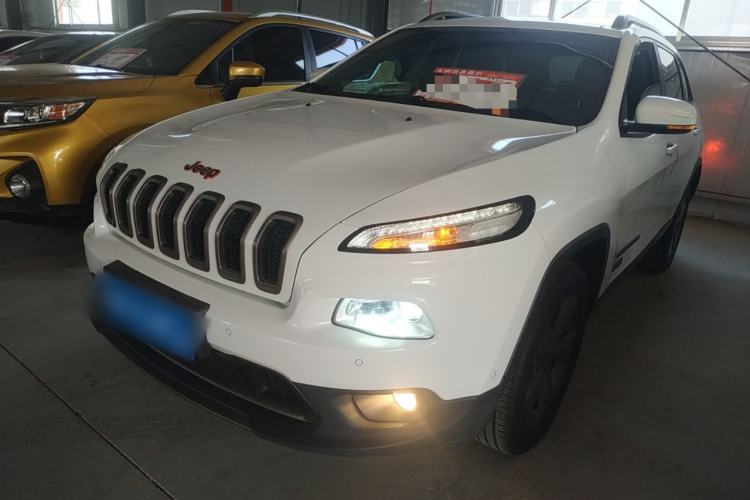Used Jeep Cherokee 2016 2.4L 75th Anniversary Edition