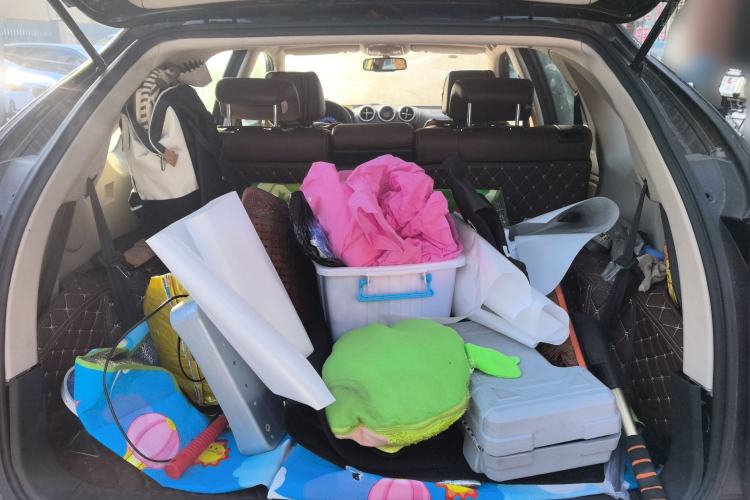 Used BYD S7 2016 2.0T Automatic Prestige Plus