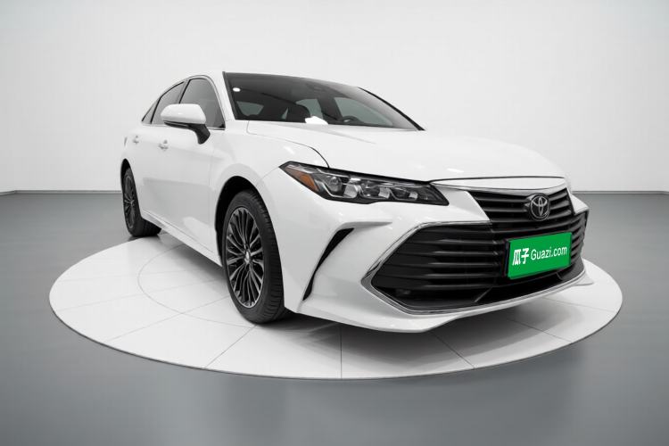 Used Toyota Avalon 2019 2.0L XLE Premium Edition China VI