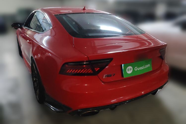 Used Audi RS 7 2014 RS 7 4.0T Sportback