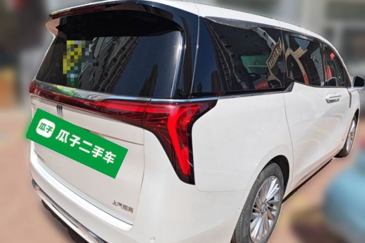 Used Buick Century 2023 2.0T Six-Seater Yinshi Edition
