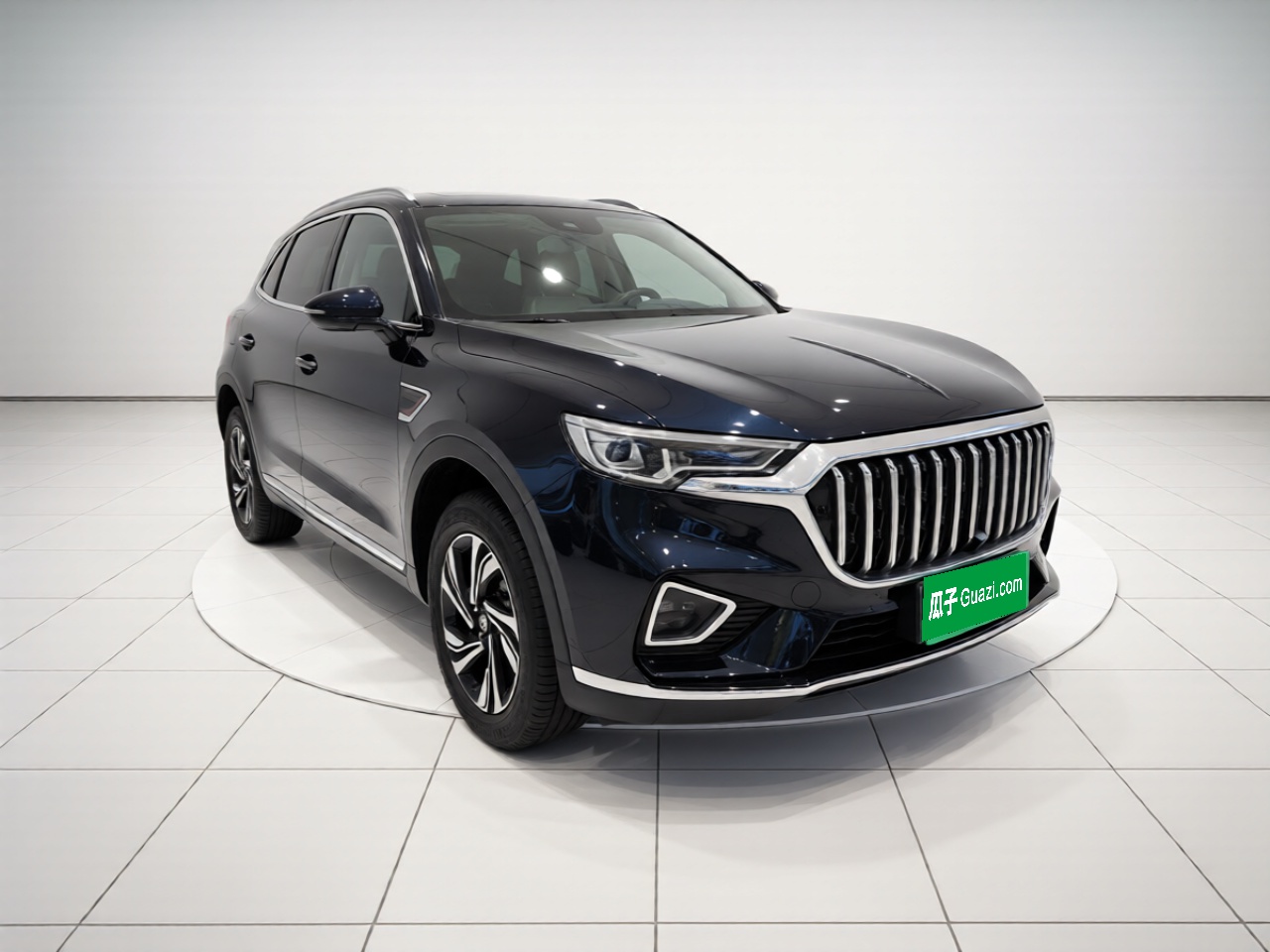 Hongqi HS5 2022 Revised Version 2.0T Smart Connect Flagship Edition — снимка 3