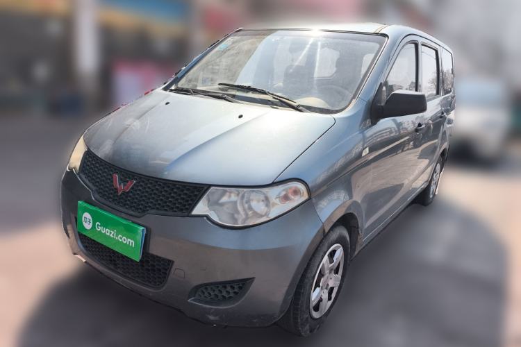 Used Wuling Hongguang 2014 1.2L Base Model China IV