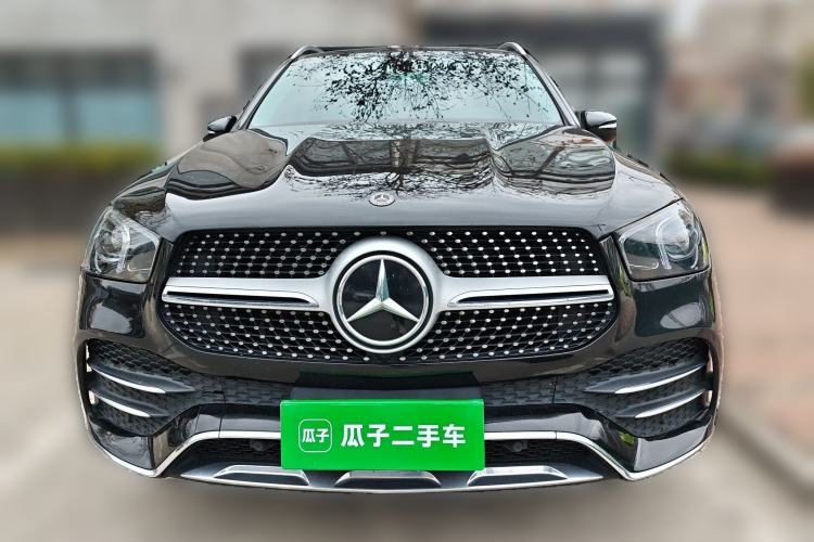 Used Mercedes-Benz GLE 2020 Restyled GLE 350 4MATIC Fashion Edition Special Version
