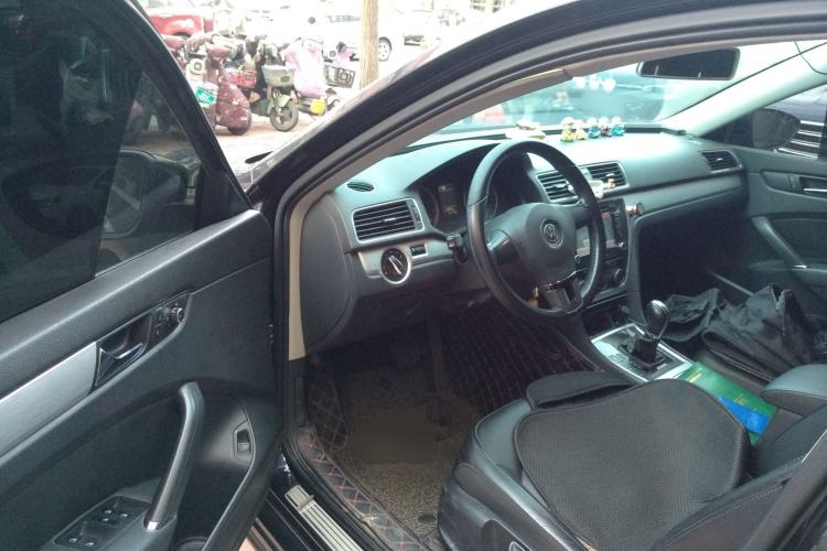 Used Volkswagen Passat 2014 1.4TSI DSG Prestige Edition
