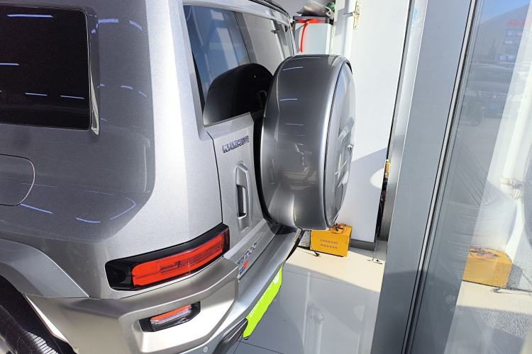 Used Tank 700 New Energy 2024 Hi4-T Ultimate Edition