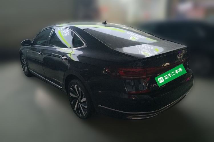 Used Volkswagen Passat 2022 330TSI Starry Luxury Edition Rear Left 45 Deg