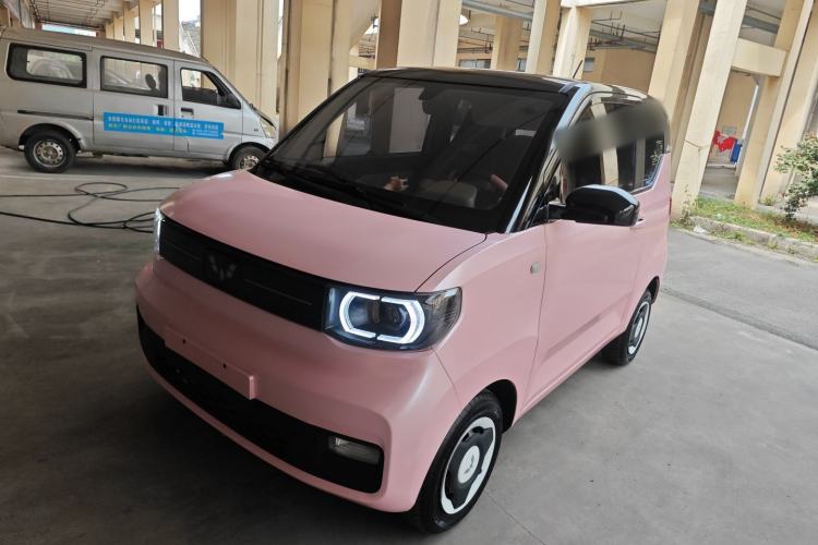 Used Wuling Hongguang MINIEV 2022 Macaron Premium Model – Lithium Iron Phosphate