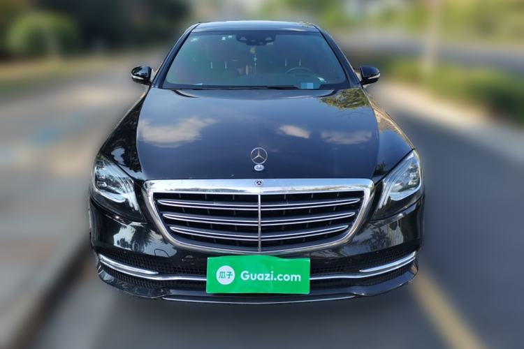 Used Mercedes-Benz S-Class 2018 S 320 L