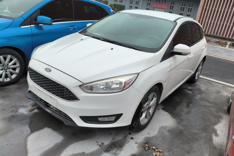 Used Ford Focus 2017 Hatchback 1.6L Automatic Comfort Plus SmartDrive Edition
