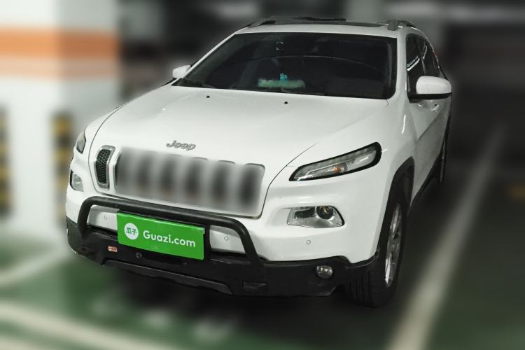 Used Jeep Cherokee 2016 2.4L Professional Edition