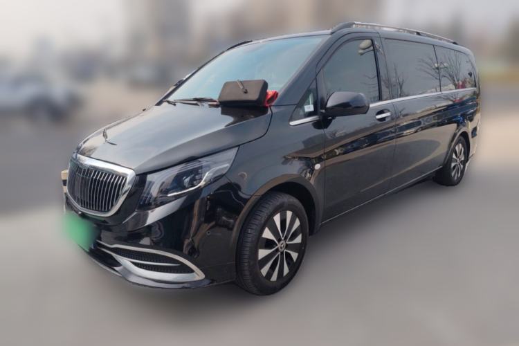 Used Mercedes-Benz Vito 2021 2.0T Elite Version 7 Seats