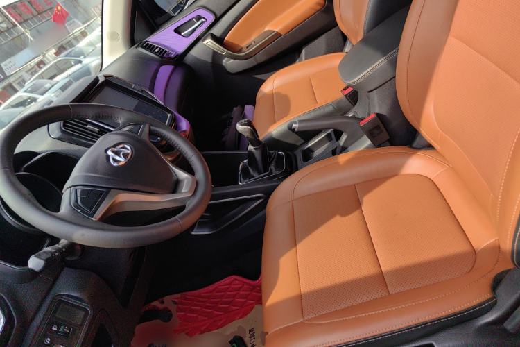 Used Oshan CX70 2016 1.6L Manual Luxury Model