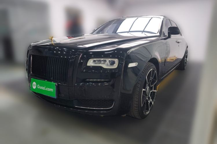 Used Rolls-Royce Ghost