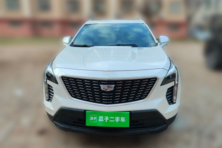 Used Cadillac XT4 2021 28T Two-Wheel Drive Tech Edition