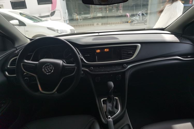 Used Buick GT 2021 Revised Version Flagship 1.5L Automatic Elite Edition
