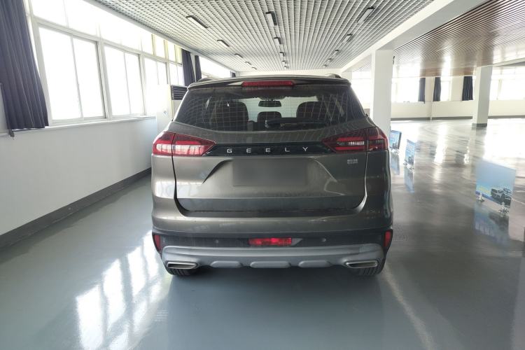 Used Geely Auto Emgrand X7 Sport 2021 1.8TD DCT Two-Wheel Drive Asian Games Edition Rear