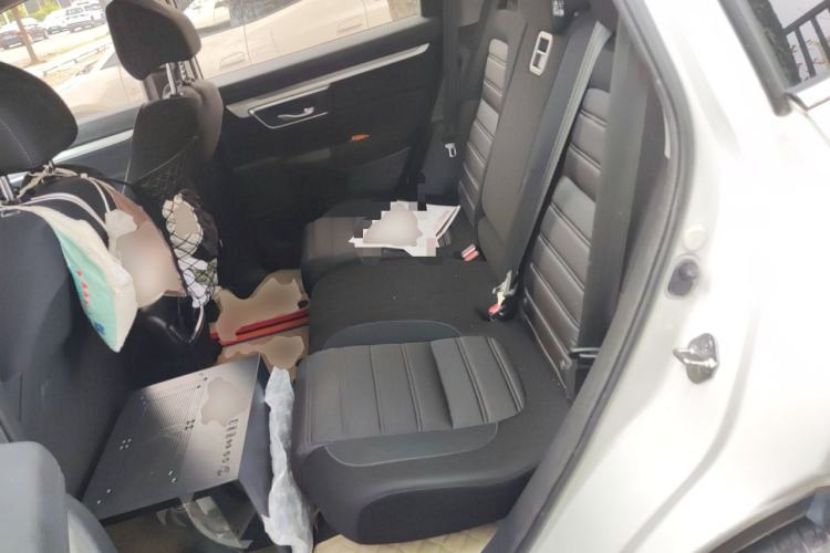 Used Honda CR-V 2021 Rui Hybrid 2.0L 2WD Pure Edition