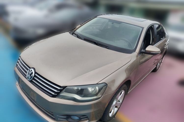 Used Volkswagen Bora 2014 1.6L Automatic Comfort Model