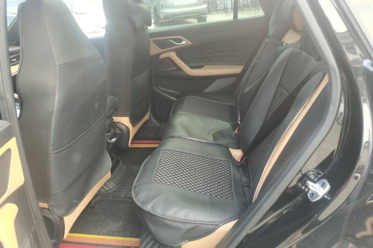 Used Roewe RX5 2023 1.5T Elite Edition Left Rear Seat